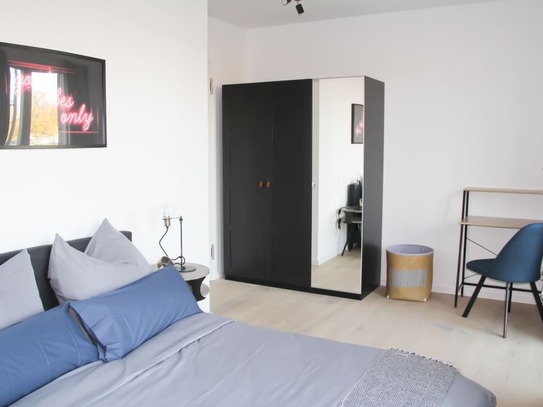 Wohnung zur Miete · Wohnen auf Zeit, for rent at Prenzlauer Berg,, Berlin, (10439), Germany