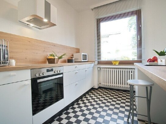 Wohnung zur Miete · Wohnen auf Zeit, for rent at (44789), Südinnenstadt,, Bochum, Germany