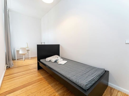 Wohnung zur Miete · Wohnen auf Zeit, for rent at (10245), Friedrichshain,, Berlin, Germany