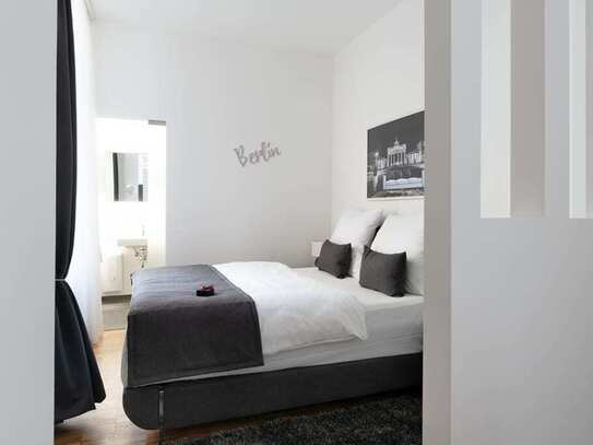 Wohnung zur Miete · Wohnen auf Zeit, for rent at Mitte,, (10119), Berlin, Germany