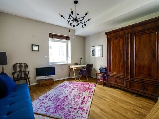 Wohnung zur Miete · Wohnen auf Zeit, for rent at Weißensee,, (13086), Berlin, Germany