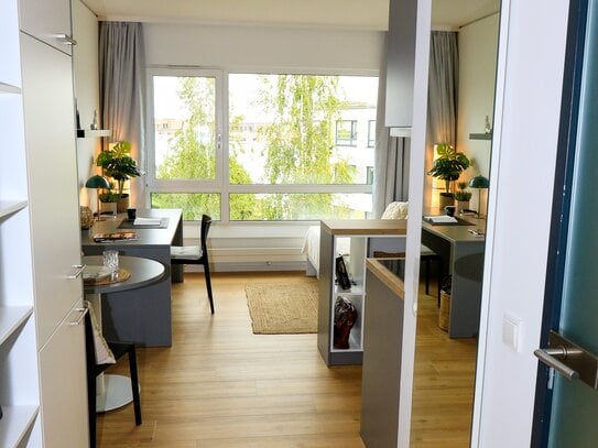 Wohnung zur Miete, for rent at Kalbach-Riedberg,, (60438), Frankfurt am Main, Germany