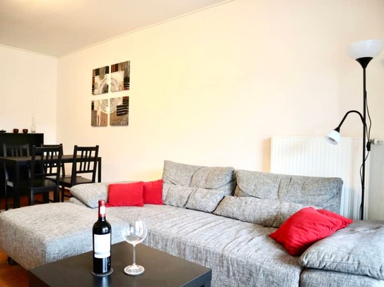 Wohnung zur Miete · Wohnen auf Zeit, for rent at Kaiserswerth,, Düsseldorf, (40489), Germany