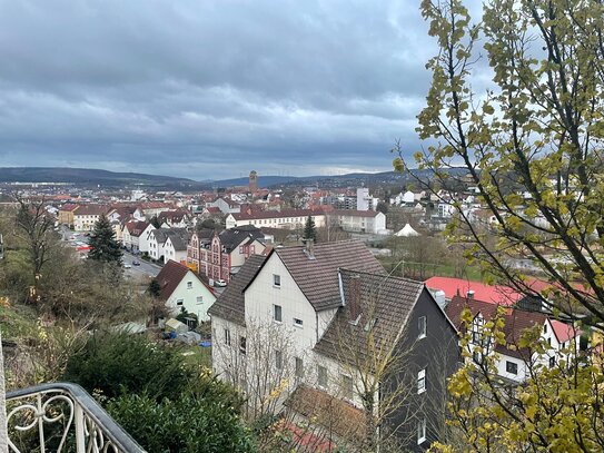 Terrassenwohnung zur Miete, for rent at Bad Hersfeld,, Bad Hersfeld, (36251), Germany