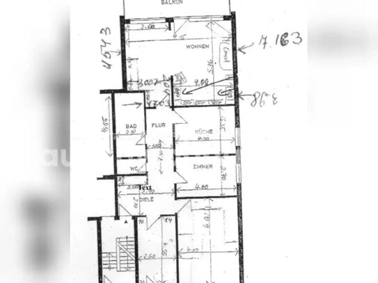 Wohnung zur Miete · Tauschwohnung, for rent at Köln, (50968), Raderberg,, Germany