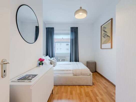 Wohnung zur Miete · Wohnen auf Zeit, for rent at Spandau,, Berlin, (13581), Germany