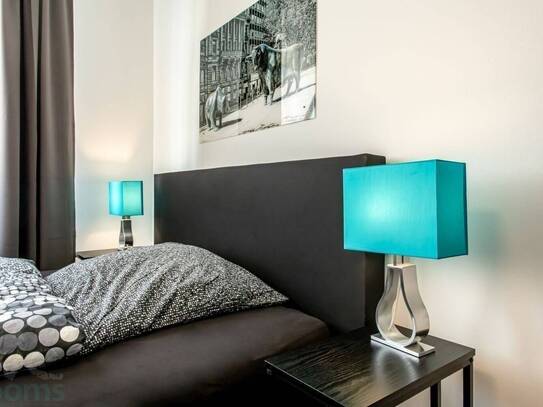 Kaltmiete zzgl. Nebenkosten, for rent at Elbestraße 00 5.OGre , Bahnhofsviertel , Frankfurt am Main (60329)
