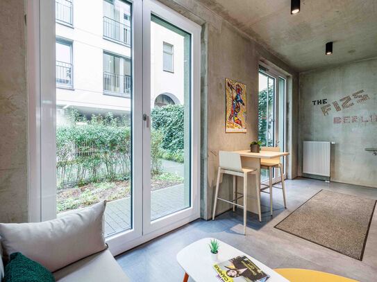 Studio zur Miete, for rent at Mitte,, (10179), Berlin, Germany