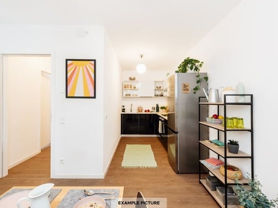 Wohnung zur Miete · Wohnen auf Zeit, for rent at Moabit,, (10557), Berlin, Germany