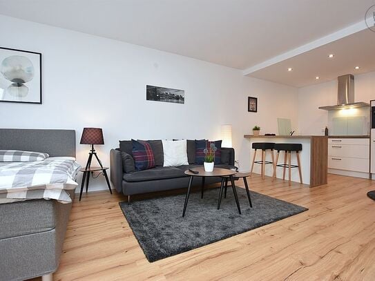 Wohnung zur Miete · Wohnen auf Zeit, for rent at (70469), Hohe Warte,, Stuttgart, Germany