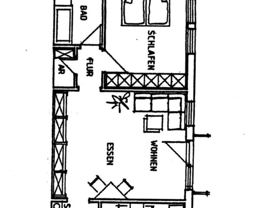 Wohnung zur Miete, for rent at (96515), Sonneberg, Sonneberg,, Germany