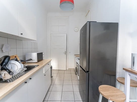 Wohnung zur Miete · Wohnen auf Zeit, for rent at Prenzlauer Berg,, Berlin, (10439), Germany