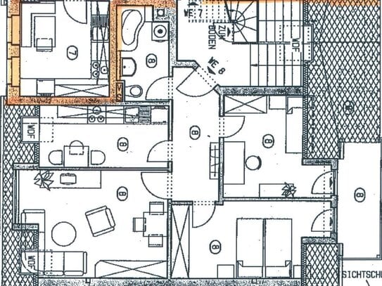 Wohnung zur Miete, for rent at Sonnenberg 215,, Chemnitz, (09130), Germany