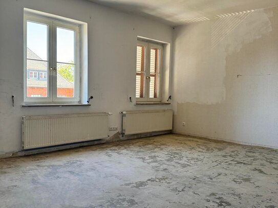 Nettokaltmiete exkl. Betriebskosten, for rent at Borna, Borna (04552), Germany