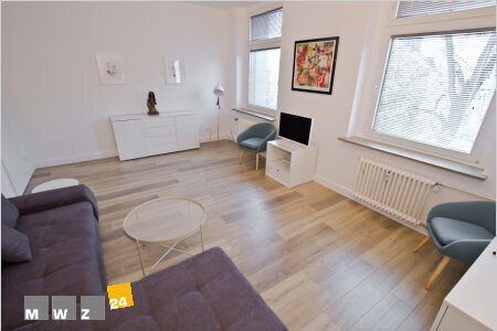 Wohnung zur Miete · Wohnen auf Zeit, for rent at Derendorf,, (40477), Düsseldorf, Germany