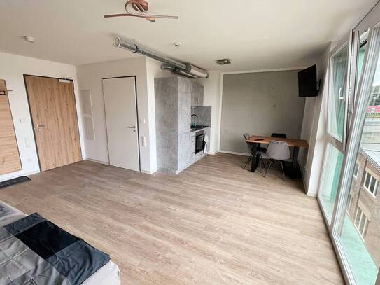 Wohnung 38 m² 1060 € zur Miete Ludwigsburger Str. 0,Zuffenhausen,Stuttgart(70435)