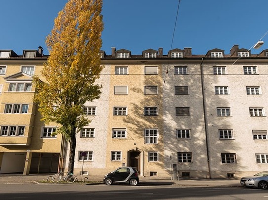 Wohnung zur Miete · Wohnen auf Zeit, for rent at München, (80802), Münchener Freiheit,, Germany