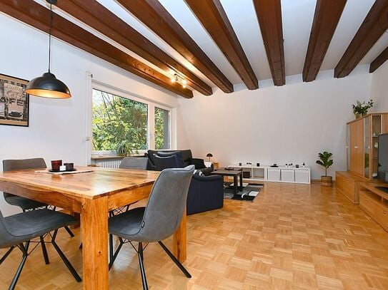 Wohnung zur Miete · Wohnen auf Zeit, for rent at Stuttgart, (70329), Obertürkheim,, Germany