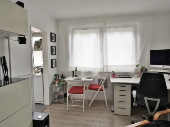 Studio zur Miete, for rent at (70190), Stuttgart, Stöckach,, Germany