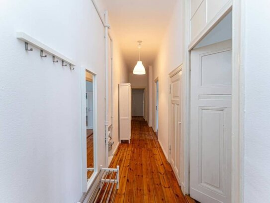 Wohnung zur Miete · Wohnen auf Zeit, for rent at Prenzlauer Berg,, Berlin, (10439), Germany