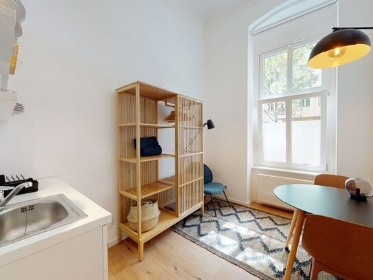 Wohnung zur Miete · Wohnen auf Zeit, for rent at Berlin, Prenzlauer Berg,, (10439), Germany