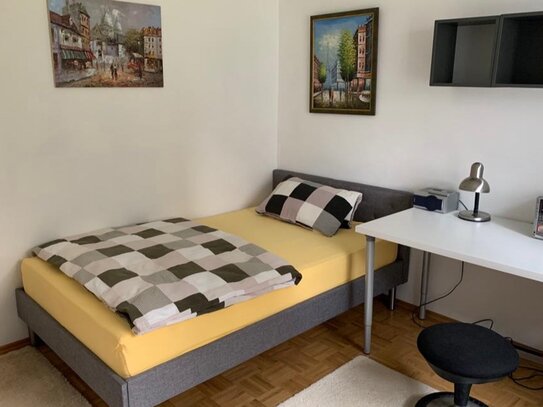 WG-Zimmer zur Miete · Wohnen auf Zeit, for rent at Stuttgart Botnang, (70195), Botnang - Ost,, Germany