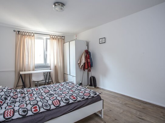 WG-Zimmer zur Miete · Wohnen auf Zeit, for rent at Nordend - West,, (60318), Frankfurt am Main, Germany