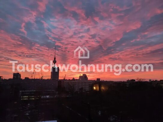 Wohnung zur Miete · Tauschwohnung, for rent at (10405), Berlin, Französisch Buchholz,, Germany