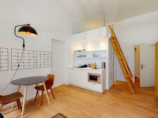 Wohnung zur Miete · Wohnen auf Zeit, for rent at (10439), Berlin, Prenzlauer Berg,, Germany