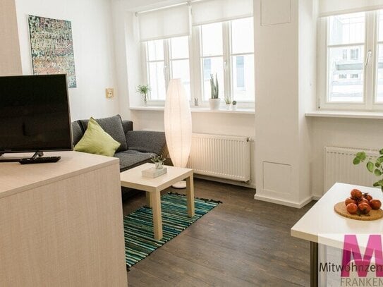 Wohnung zur Miete · Wohnen auf Zeit, for rent at (90402), Nürnberg, Altstadt / St. Lorenz,, Germany