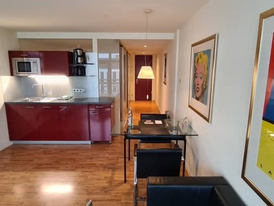 Wohnung zur Miete · Wohnen auf Zeit, for rent at Charlottenburg,, Berlin, (10719), Germany