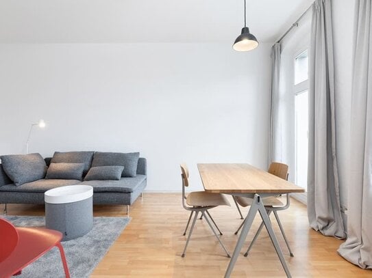 Wohnung zur Miete · Wohnen auf Zeit, for rent at (10245), Friedrichshain,, Berlin, Germany