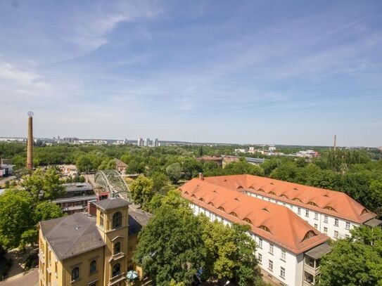 Wohnung zur Miete, for rent at Südliche Innenstadt,, Halle (Saale), (06110), Germany