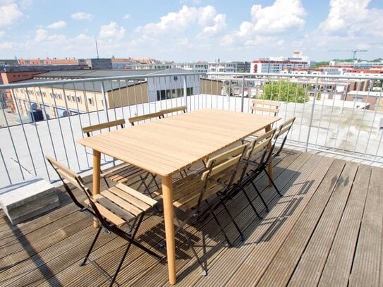 Wohnung zur Miete · Wohnen auf Zeit, for rent at Friedrichshain,, Berlin, (10247), Germany