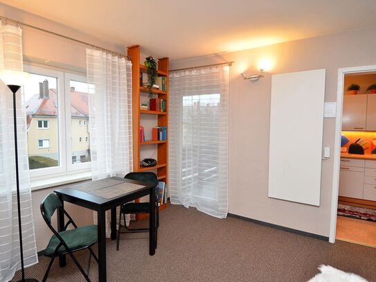 Wohnung zur Miete · Wohnen auf Zeit, for rent at Göggingen - Nordwest,, Augsburg, (86199), Germany