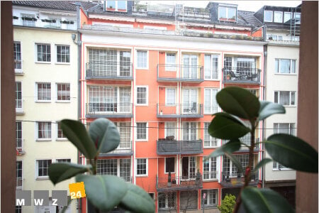 Wohnung zur Miete · Wohnen auf Zeit, for rent at Düsseldorf, (40215), Friedrichstadt,, Germany