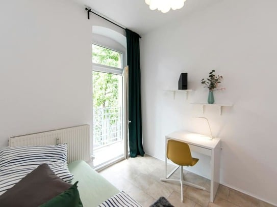 Wohnung zur Miete · Wohnen auf Zeit, for rent at Wilmersdorf,, Berlin, (10715), Germany