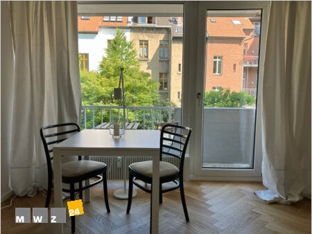 Wohnung zur Miete · Wohnen auf Zeit, for rent at Düsseldorf, (40219), Unterbilk,, Germany