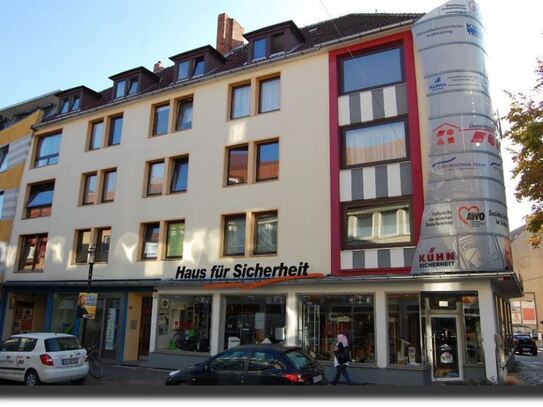 Kaltmiete zzgl. Nebenkosten, for rent at Hildesheim (31134), Germany