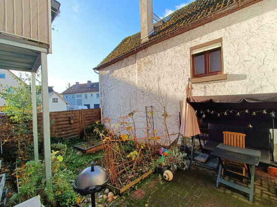 Terrassenwohnung zur Miete, for rent at (60433), Eschersheim,, Frankfurt am Main, Germany