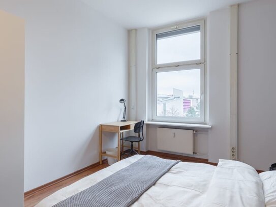 Wohnung zur Miete · Wohnen auf Zeit, for rent at Wedding,, (13353), Berlin, Germany