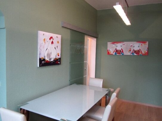 Studio zur Miete · Wohnen auf Zeit, for rent at (60326), Gallus,, Frankfurt am Main, Germany