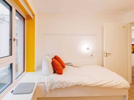 Nettokaltmiete exkl. Betriebskosten, for rent at Ostendstraße , Oberschöneweide , Berlin (12459)