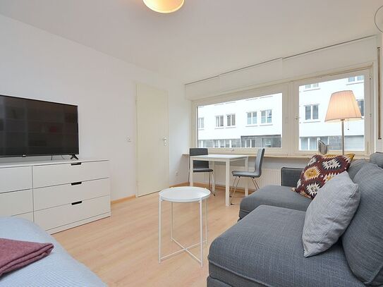 Wohnung zur Miete · Wohnen auf Zeit, for rent at Rotebühl,, (70176), Stuttgart, Germany