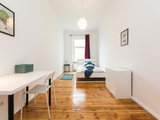 Wohnung zur Miete · Wohnen auf Zeit, for rent at Berlin, (12359), Britz,, Germany