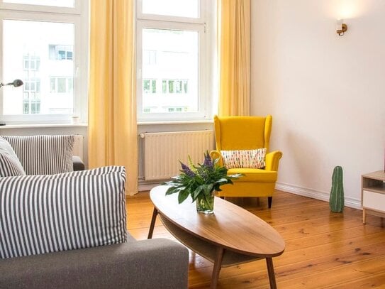 Wohnung zur Miete · Wohnen auf Zeit, for rent at Wilmersdorf,, Berlin, (10717), Germany