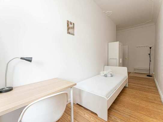 Wohnung zur Miete · Wohnen auf Zeit, for rent at (10245), Friedrichshain,, Berlin, Germany