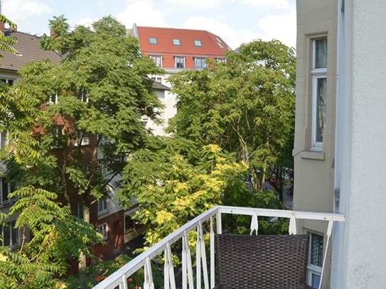 Wohnung zur Miete · Wohnen auf Zeit, for rent at Neustadt - Nord,, (50670), Köln, Germany