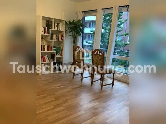 Wohnung zur Miete · Tauschwohnung, for rent at Hamburg, Borgfelde,, (20535), Germany