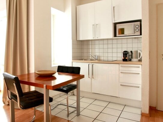 Wohnung zur Miete · Wohnen auf Zeit, for rent at Köln, Neustadt - Süd,, (50674), Germany